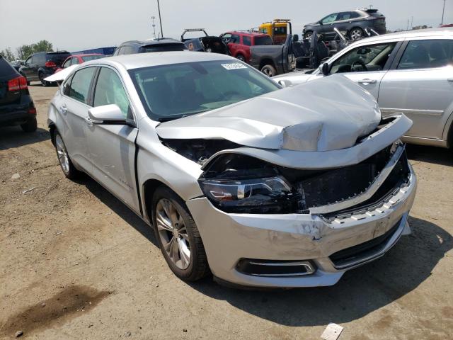 CHEVROLET IMPALA LT 2015 with VIN 2G1125S30F9192577 - Photo from auction