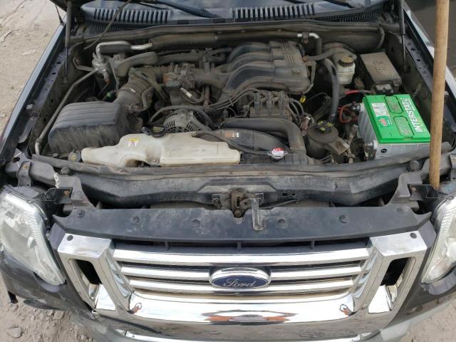 Photo 7 from auction – 2007 FORD EXPLORER S with VIN 1FMEU51K77UB27639