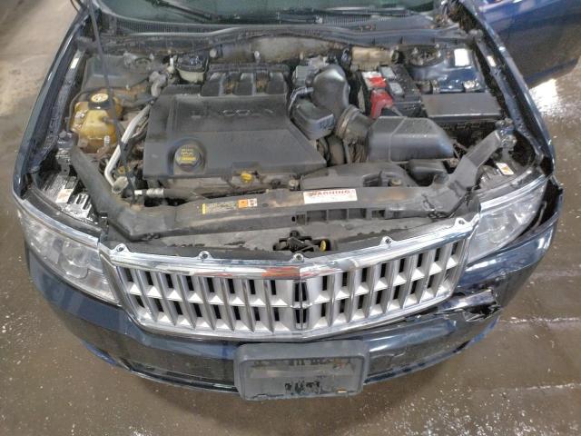 Photo 7 from auction – 2009 LINCOLN MKZ with VIN 3LNHM26T89R634735