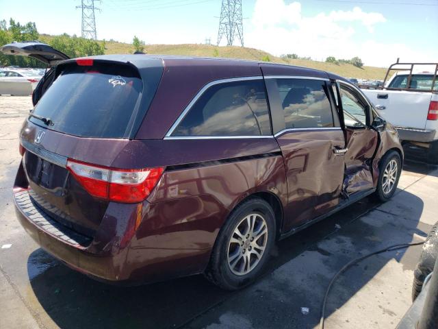 Photo 4 from auction – 2012 HONDA ODYSSEY EX with VIN 5FNRL5H69CB030527