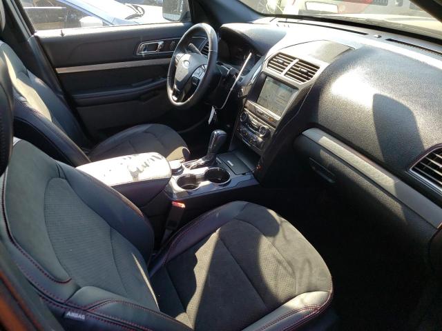 Photo 5 from auction – 2018 FORD EXPLORER X with VIN 1FM5K8D84JGC38324