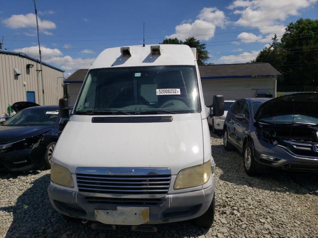 Photo 9 from auction – 2004 SPRINTER VN with VIN WD2PD644545657189