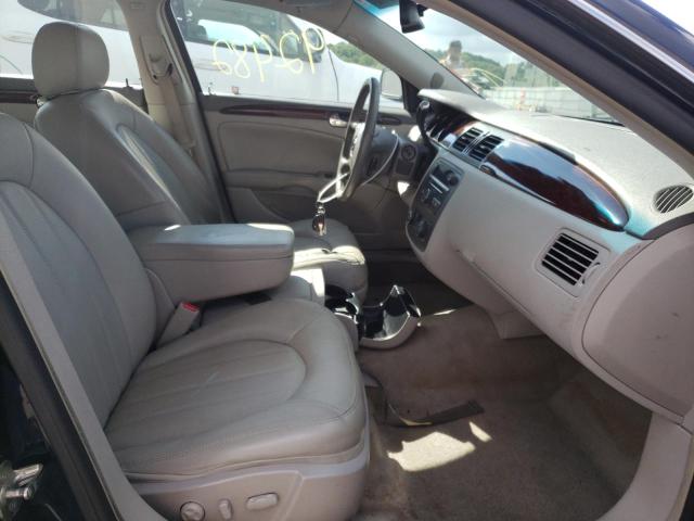 Photo 5 from auction – 2008 BUICK LUCERNE CX with VIN 1G4HD57278U198636