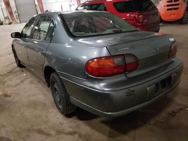 Photo 3 from auction – 2005 CHEVROLET CLASSIC with VIN 1G1ND52F45M183209