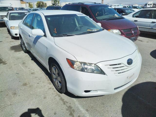 TOYOTA CAMRY BASE 2009 with VIN 4T1BE46K69U847617 - Photo from auction