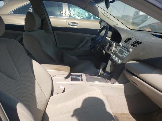 Photo 5 from auction – 2007 TOYOTA CAMRY CE with VIN JTNBE46K873056508