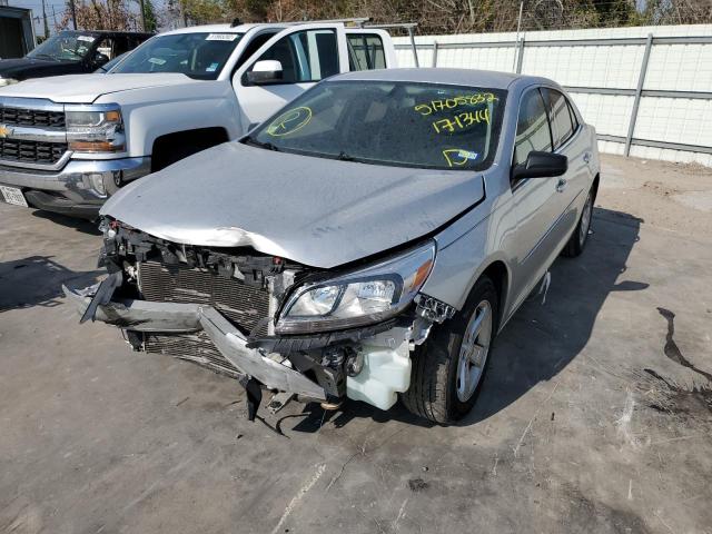 Photo 2 from auction – 2013 CHEVROLET MALIBU LS with VIN 1G11B5SA0DF171344