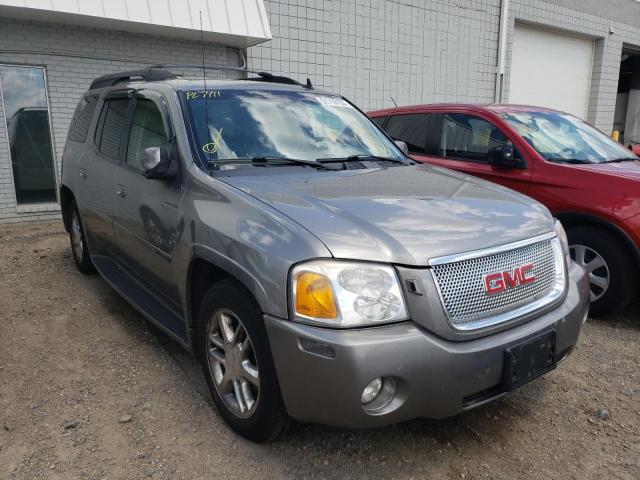 GMC ENVOY DENA 2006 with VIN 1GKET66M866122528 - Photo from auction