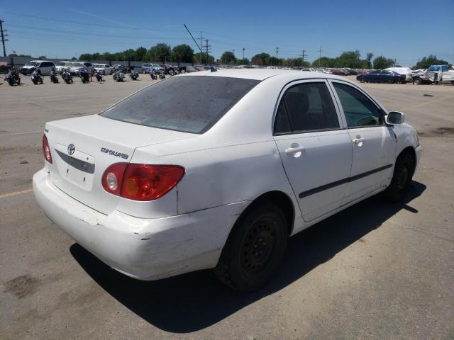 صورة رقم 4 من المزاد - 2004 TOYOTA COROLLA CE مع VIN JTDBR32E042027010