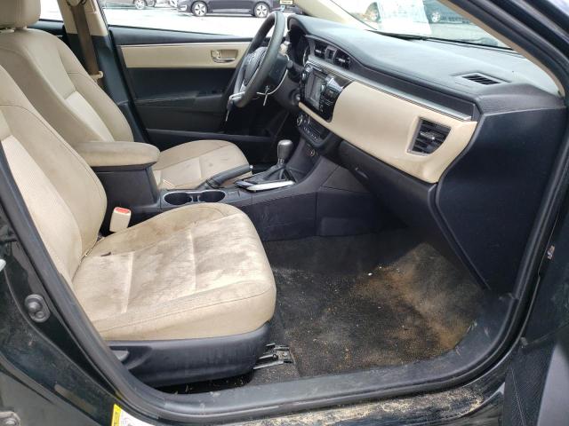 Photo 5 from auction – 2014 TOYOTA COROLLA L with VIN 2T1BURHE1EC187845