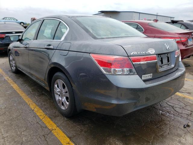 Photo 3 from auction – 2012 HONDA ACCORD LXP with VIN 1HGCP2F47CA229113