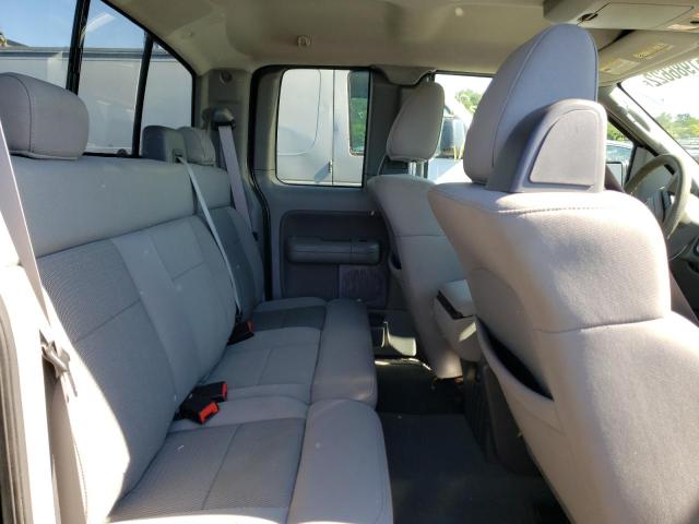 Photo 6 from auction – 2005 FORD F150 with VIN 1FTPX12555FB11950