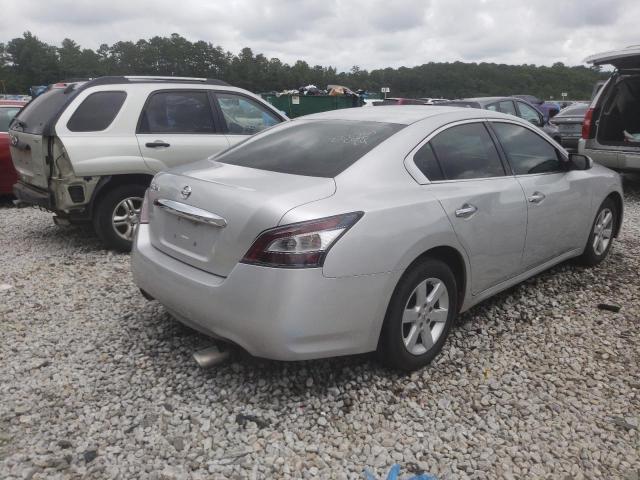 Photo 4 from auction – 2014 NISSAN MAXIMA S with VIN 1N4AA5AP8EC443051