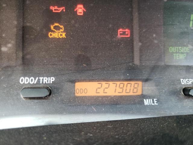 Photo 8 from auction – 2000 TOYOTA AVALON XL with VIN 4T1BF28B1YU019259
