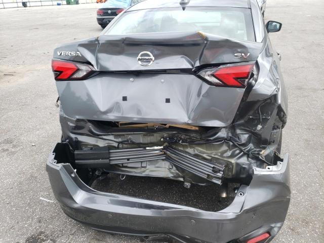 Photo 9 from auction – 2021 NISSAN VERSA SV with VIN 3N1CN8EV4ML881041