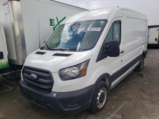 Photo 2 from auction – 2020 FORD TRANSIT T- with VIN 1FTBR1C85LKA07346