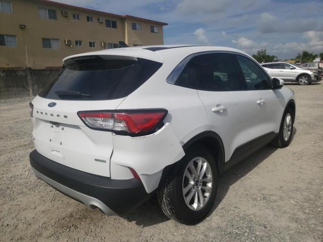 Photo 4 from auction – 2020 FORD ESCAPE SE with VIN 1FMCU0G65LUB44941