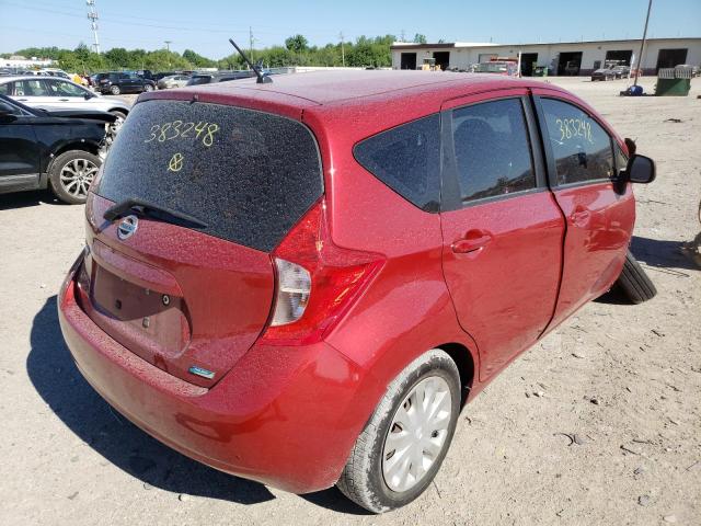 Photo 4 from auction – 2014 NISSAN VERSA NOTE with VIN 3N1CE2CP8EL383248