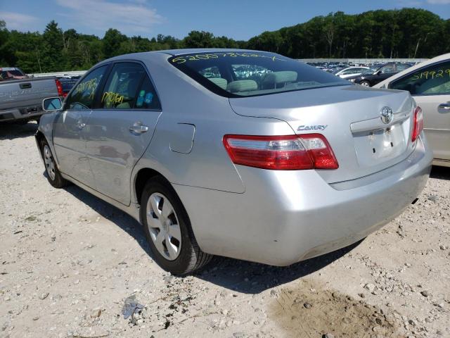 Photo 3 from auction – 2007 TOYOTA CAMRY CE with VIN 4T1BE46K87U603500
