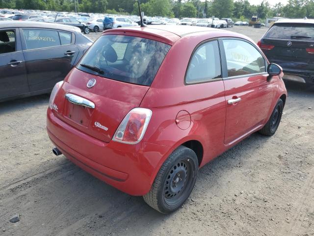 Photo 4 from auction – 2012 FIAT 500 POP with VIN 3C3CFFAR9CT127854