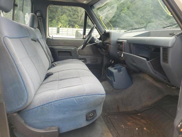 Photo 5 from auction – 1990 FORD F150 with VIN 1FTEF14N8LPB00519