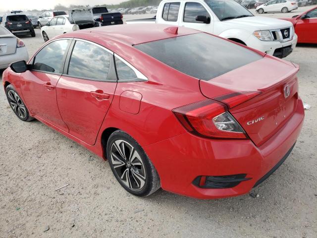 Photo 3 from auction – 2017 HONDA CIVIC EX with VIN 2HGFC1F4XHH659651
