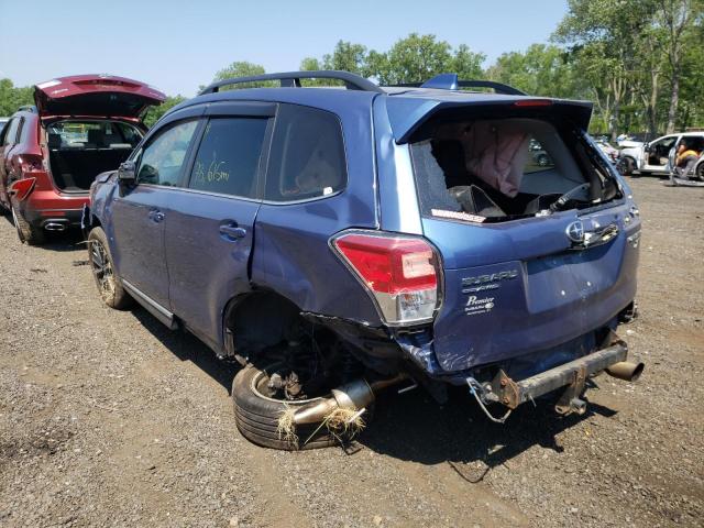 Photo 3 from auction – 2017 SUBARU FORESTER 2 with VIN JF2SJGWC2HH468391