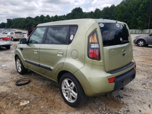 Photo 3 from auction – 2010 KIA SOUL + with VIN KNDJT2A21A7148089