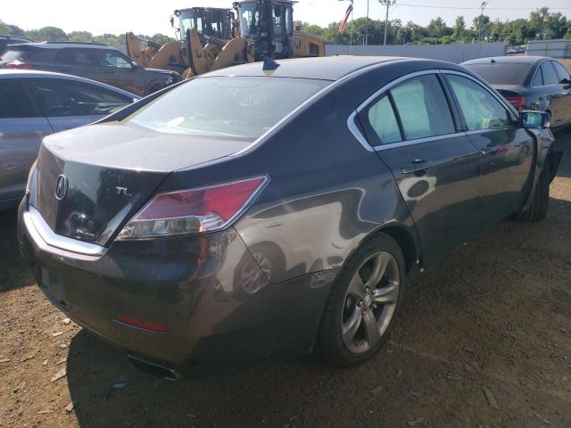 Photo 4 from auction – 2014 ACURA TL with VIN 19UUA9F23EA001674