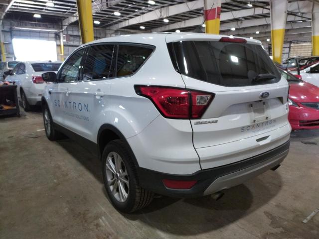 Photo 3 from auction – 2019 FORD ESCAPE SE with VIN 1FMCU0GDXKUA65391