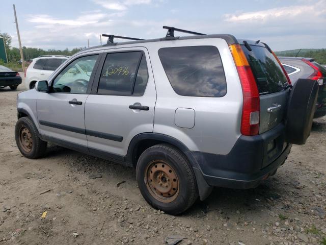 Photo 3 from auction – 2003 HONDA CR-V EX with VIN JHLRD78803C814380