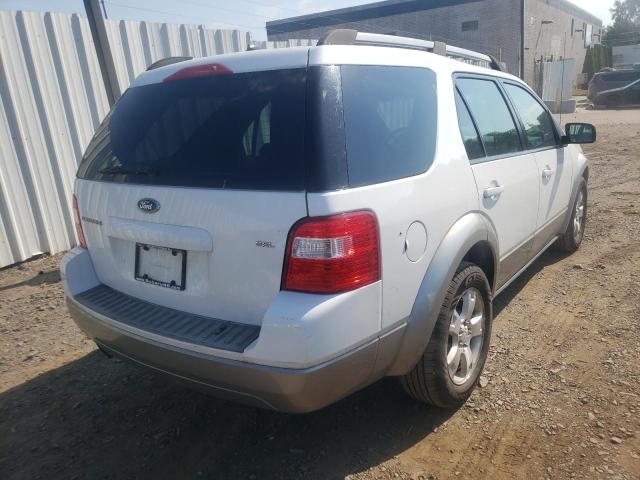 Photo 4 from auction – 2007 FORD FREESTYLE with VIN 1FMDK02117GA17565