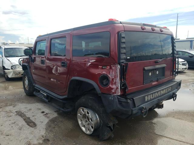 Фото 3 с аукциона – 2003 HUMMER H2 с VIN 5GRGN23U83H118103