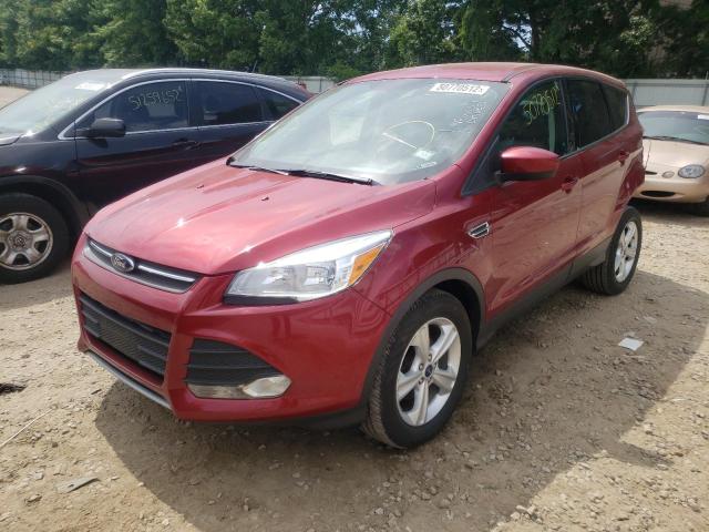 Photo 2 from auction – 2015 FORD ESCAPE SE with VIN 1FMCU0G71FUB53634