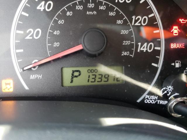 Photo 8 from auction – 2012 TOYOTA COROLLA BA with VIN 5YFBU4EE5CP049567