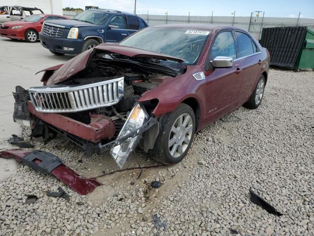 Photo 2 from auction – 2006 LINCOLN ZEPHYR with VIN 3LNHM26166R656730