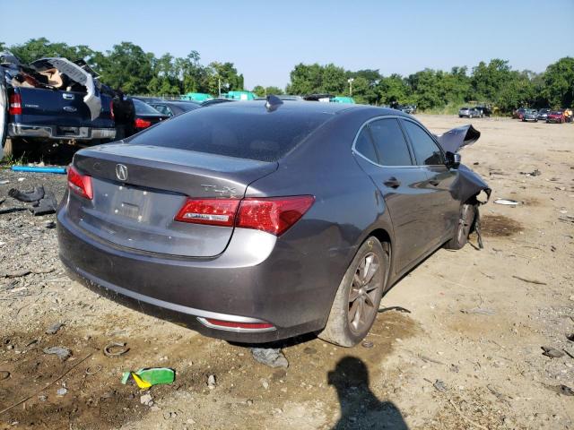 Photo 4 from auction – 2018 ACURA TLX with VIN 19UUB1F3XJA003326