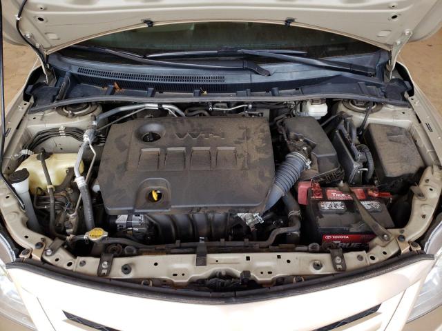 Photo 7 from auction – 2011 TOYOTA COROLLA BA with VIN 2T1BU4EE2BC656332