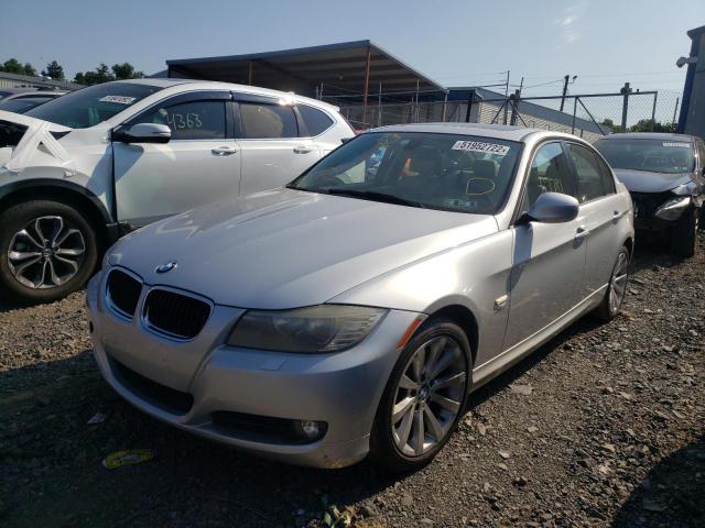 Photo 2 from auction – 2011 BMW 328 XI SUL with VIN WBAPK5C51BF124062