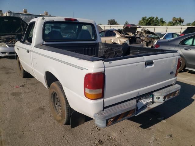 Photo 3 from auction – 1995 FORD RANGER with VIN 1FTCR10A3SUA35452
