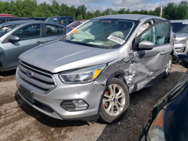 Photo 2 from auction – 2017 FORD ESCAPE SE with VIN 1FMCU0GD9HUD47031