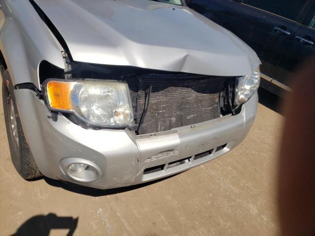 Photo 9 from auction – 2008 FORD ESCAPE XLT with VIN 1FMCU031X8KA63348