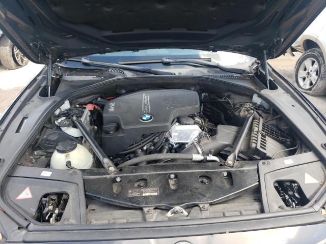 Photo 7 from auction – 2014 BMW 528 I with VIN WBA5A5C58ED020825