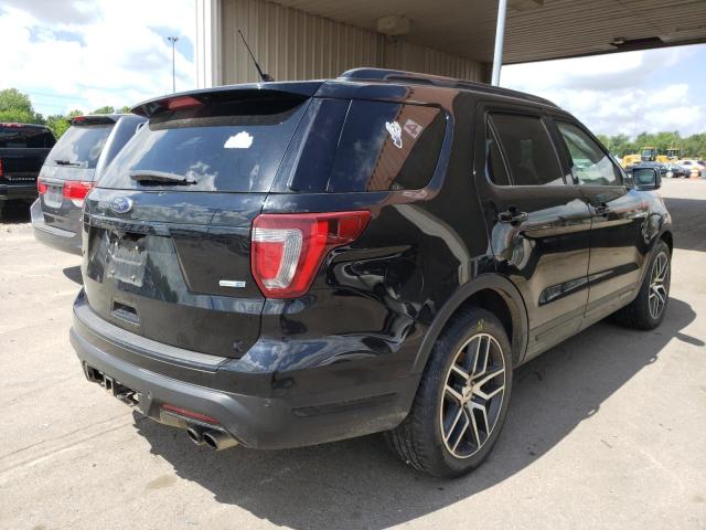 Photo 4 from auction – 2018 FORD EXPLORER S with VIN 1FM5K8GT8JGA66377