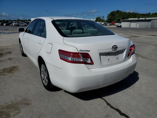 صورة رقم 3 من المزاد - 2011 TOYOTA CAMRY BASE مع VIN 4T1BF3EK2BU774826