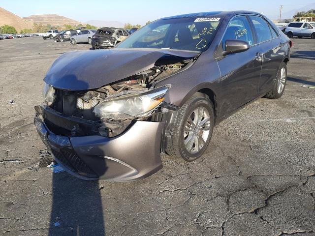Photo 2 from auction – 2015 TOYOTA CAMRY LE with VIN 4T1BF1FK5FU984880