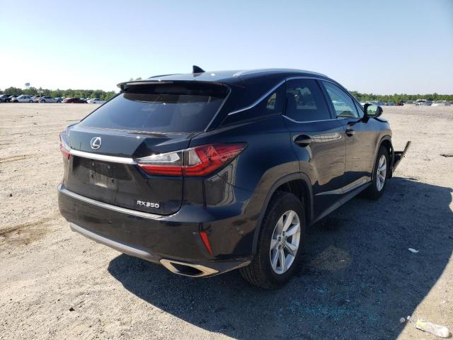 Photo 4 from auction – 2016 LEXUS RX 350 BAS with VIN 2T2BZMCA3GC027697