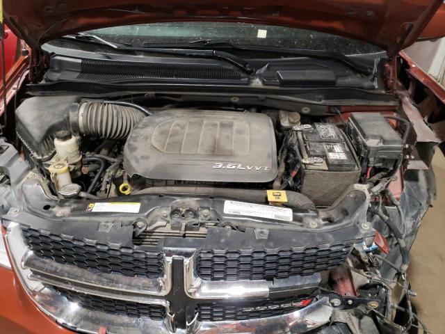 Photo 7 from auction – 2012 DODGE GRAND CARA with VIN 2C4RDGBG3CR254908