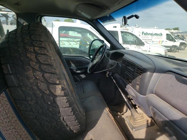 Photo 5 from auction – 2000 FORD F350 SRW S with VIN 1FDSF35F6YEA11973