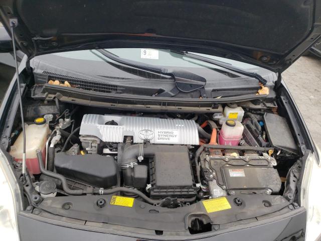 Photo 7 from auction – 2013 TOYOTA PRIUS with VIN JTDKN3DU0D5679317